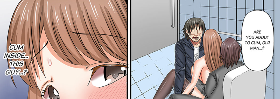 He'll Find Out if You Cum Inside Me...: Cheated on With a Massage - episode 16 - 8