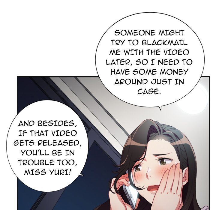 Yuri's Part Time Job - episode 53 - 24