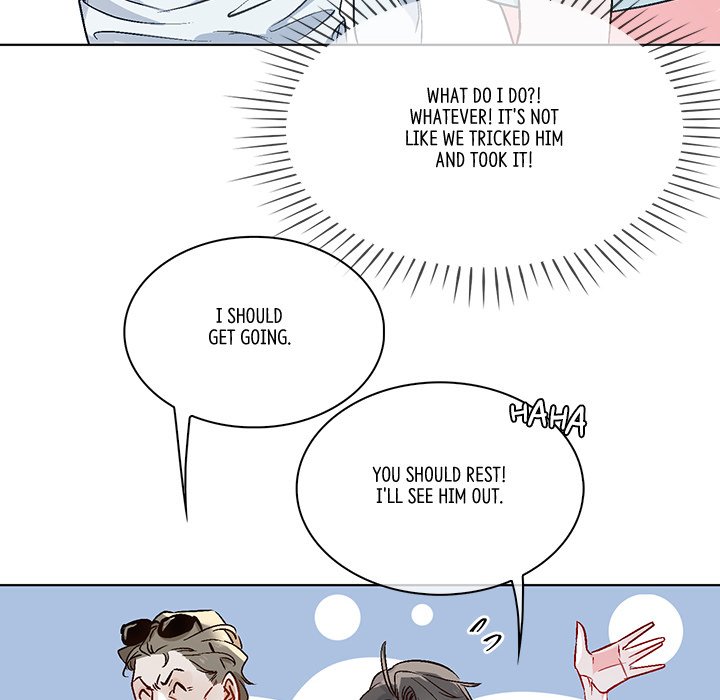 To Trick a Mermaid - episode 10 - 112