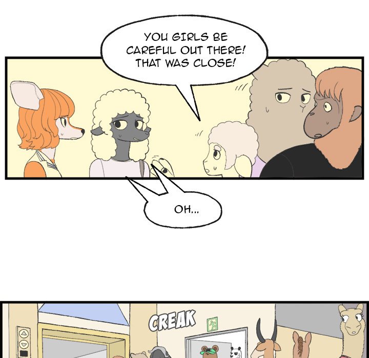 Herbivore High School - episode 20 - 18