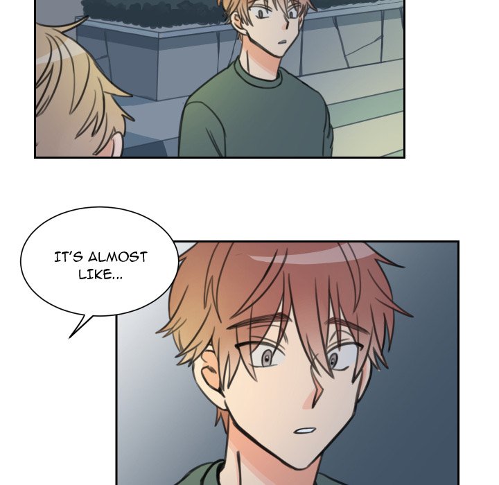 The Warmth of Your Heartbeat - episode 13 - 23