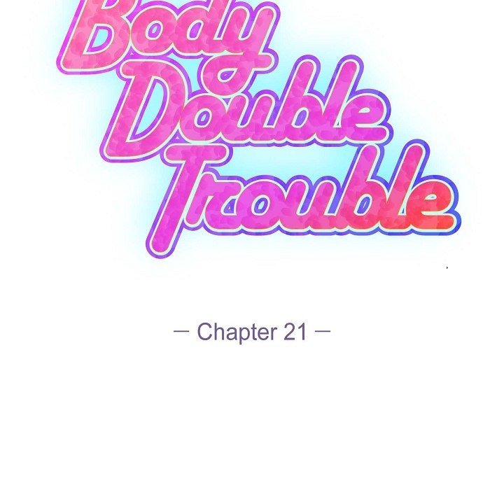 Body Double Trouble - episode 21 - 33
