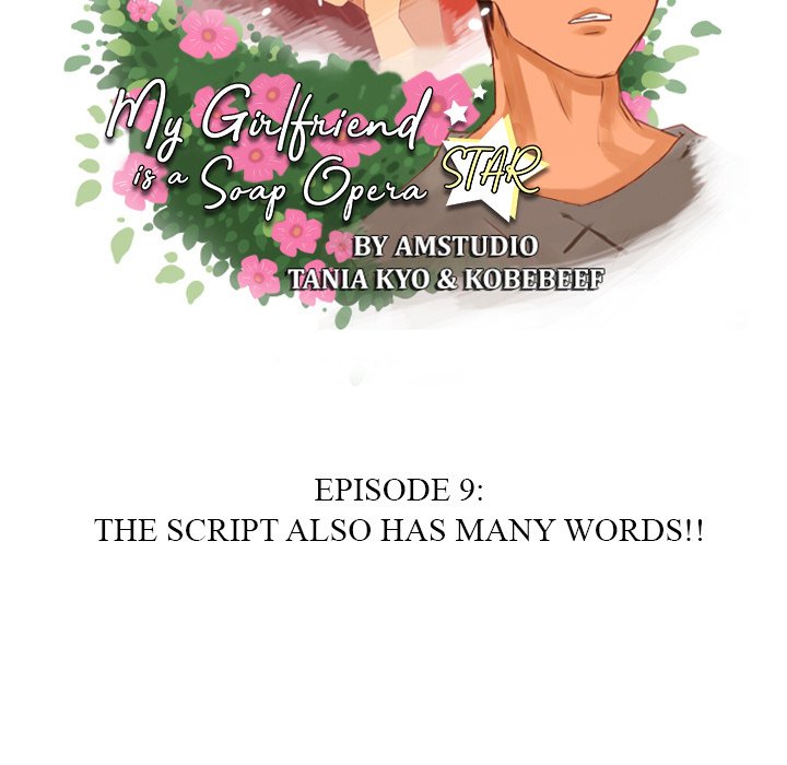 My Girlfriend is a Soap Opera Star - episode 9 - 6