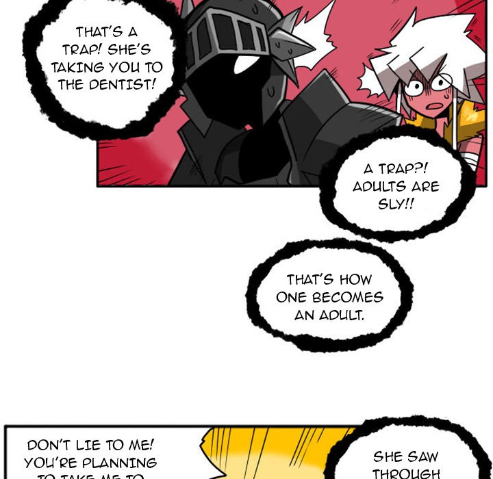 Maki and Friends - episode 14 - 26