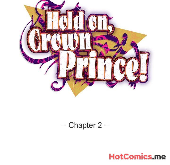 Hold on, Crown Prince! - episode 2 - 44