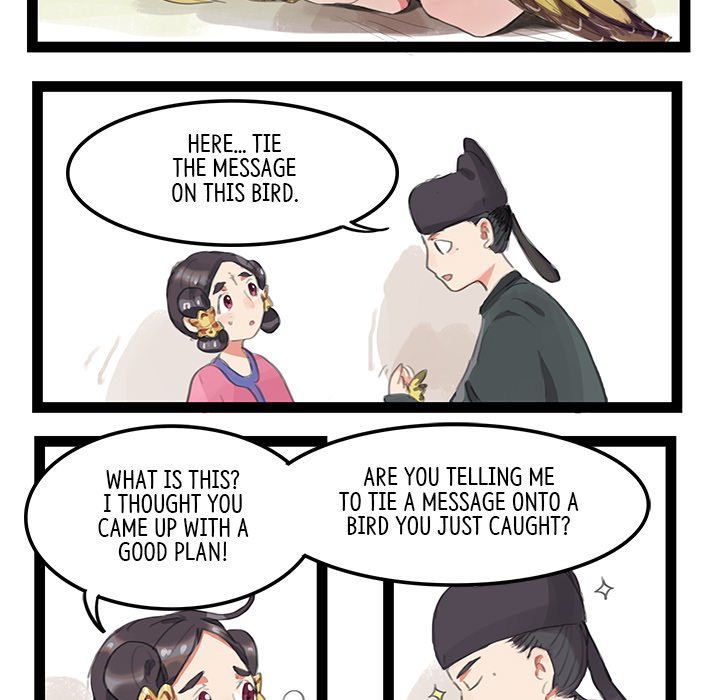 The Land of Flowers - episode 4 - 37