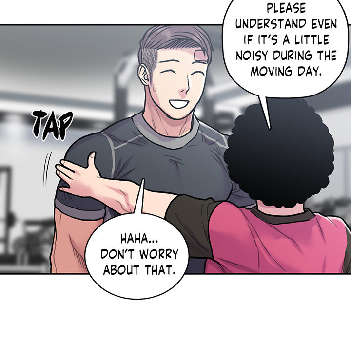 Sleeping With the Ghost - episode 19 - 36