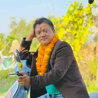 TikTok Account - yubarajkirati1