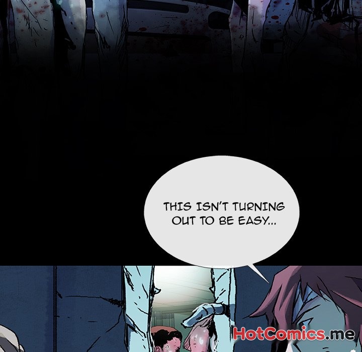 Blood Blade - episode 15 - 37