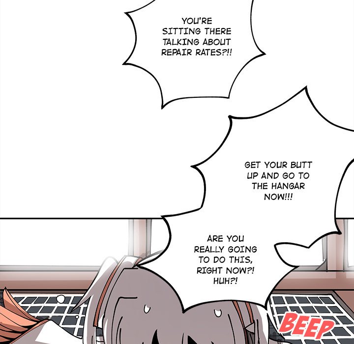 Iron Mech Bride - episode 15 - 88