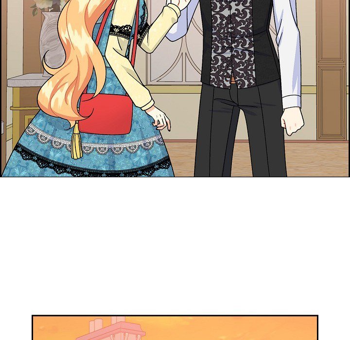 The Destroyer Fell in Love with Me - episode 33 - 59