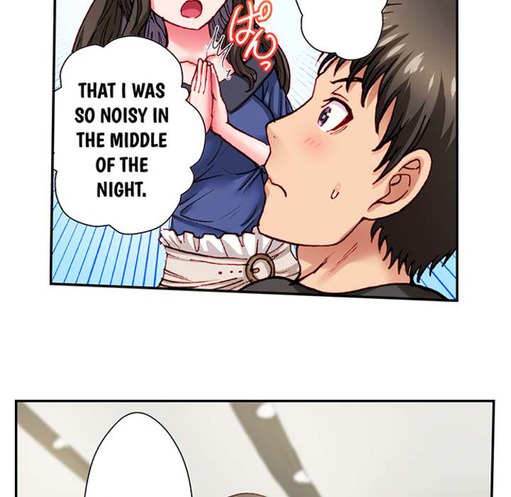 The Quiet Gal Can't Stop Moaning in Bed - episode 4 - 36
