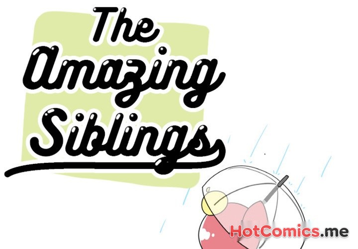 The Amazing Siblings - episode 99 - 0