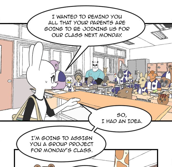 Herbivore High School - episode 30 - 26