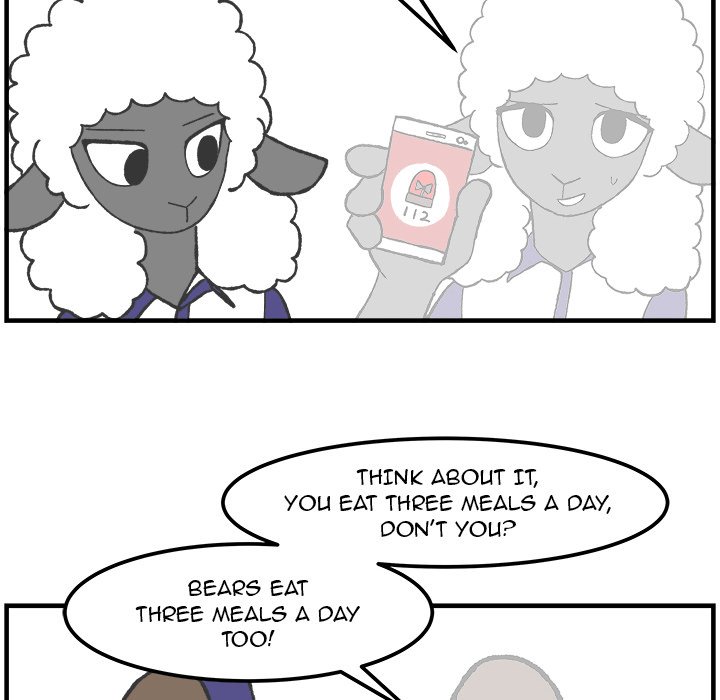 Herbivore High School - episode 32 - 22