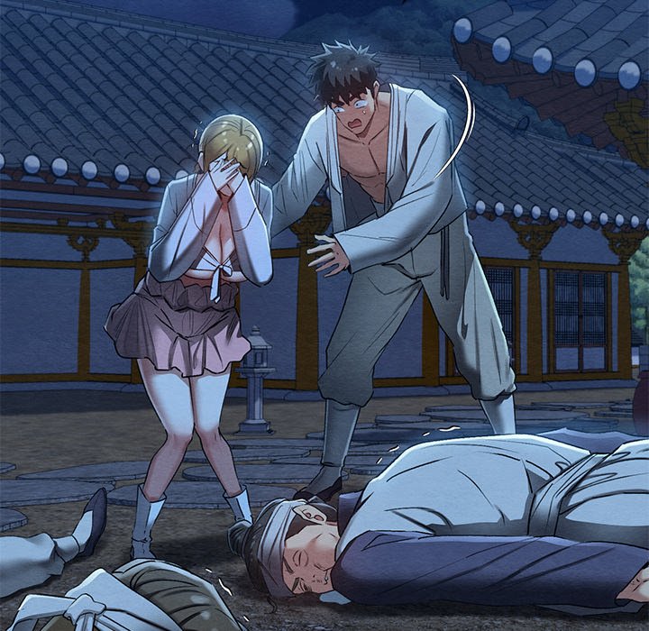 Master of Intimacy - episode 7 - 165