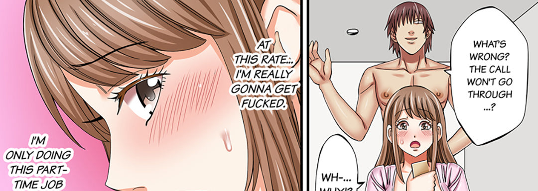 He'll Find Out if You Cum Inside Me...: Cheated on With a Massage - episode 3 - 12