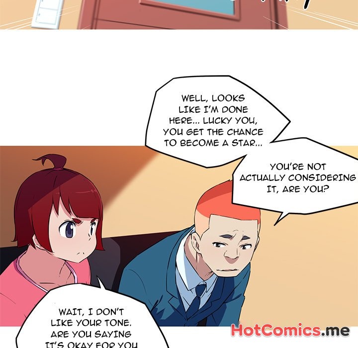 My Girlfriend is a Star - episode 34 - 25