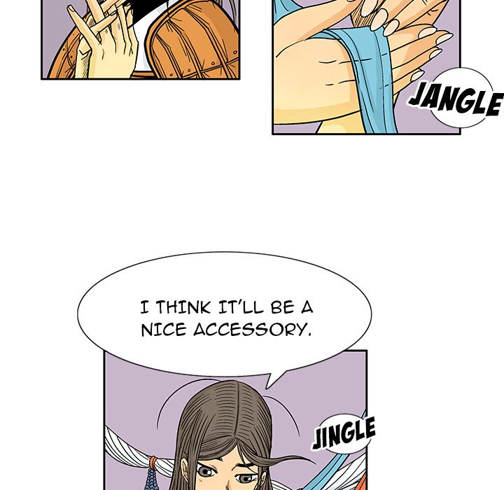 The Journey of the Dragon - episode 15 - 19