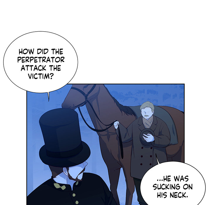 The Blood of Madam Giselle - episode 19 - 48