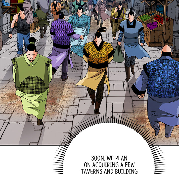 The Tale of The Hyungsan Sect - episode 50 - 9