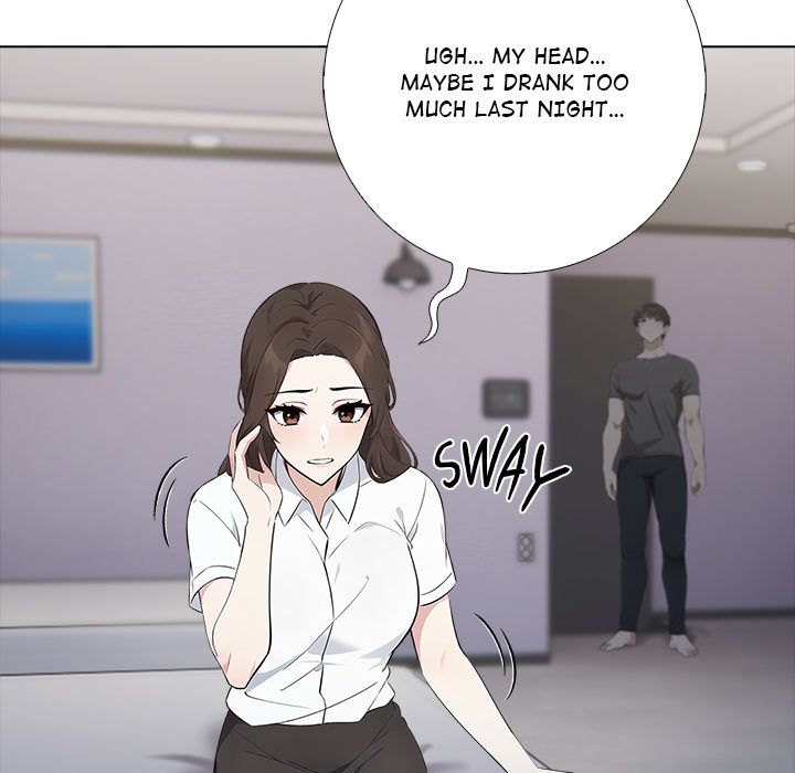 Locked With Her - episode 1 - 91