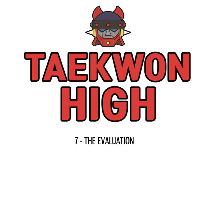 Taekwon High - episode 7 - 12