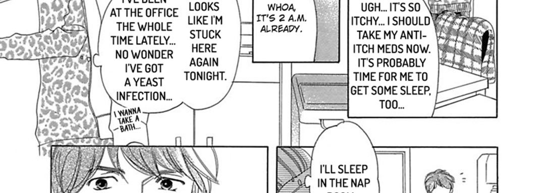 Just Listen to What I Say - The Things I Want A Sadistic Doctor to Do to Me - episode 2 - 62