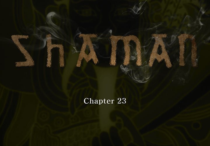 Shaman - episode 23 - 2