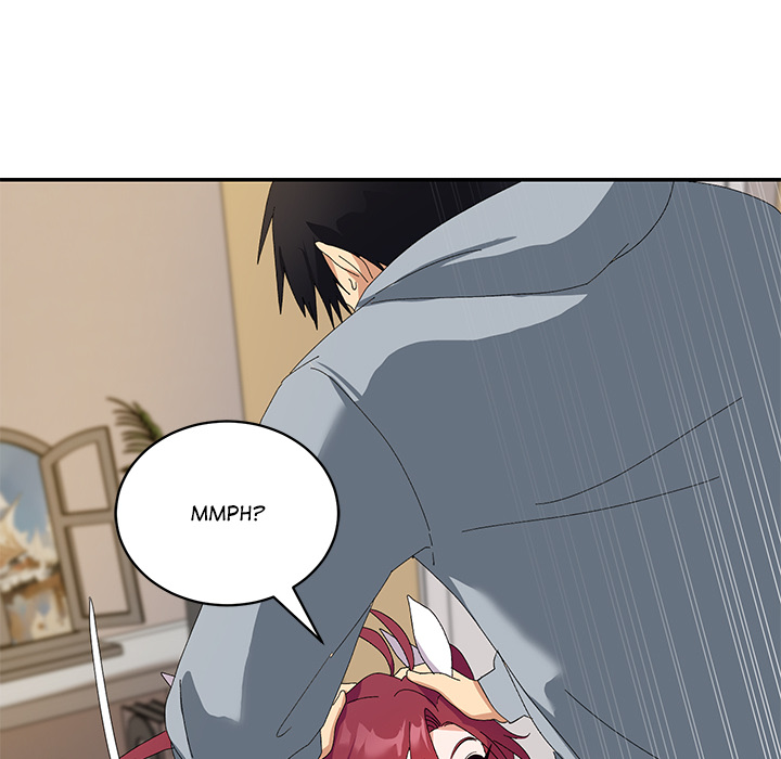 Saving My Magical Girl - episode 4 - 111