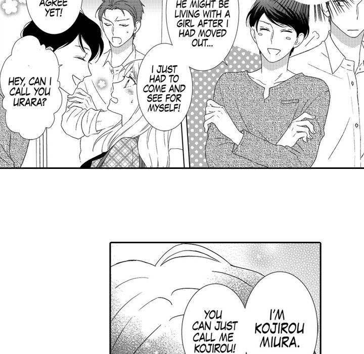 Sweet Seduction: Under the Same Roof  with The Guy I Hate - episode 2 - 50