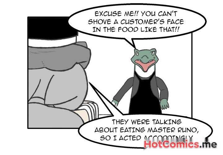 Herbivore High School - episode 66 - 0