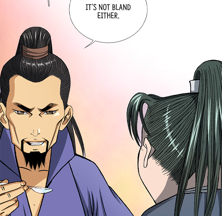The Tale of The Hyungsan Sect - episode 3 - 35