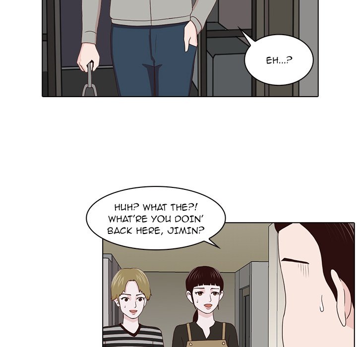 Dalhee's Boarding House - episode 15 - 84