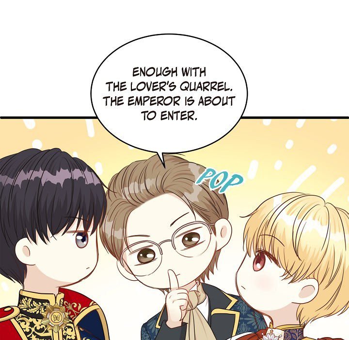 Hold on, Crown Prince! - episode 33 - 90