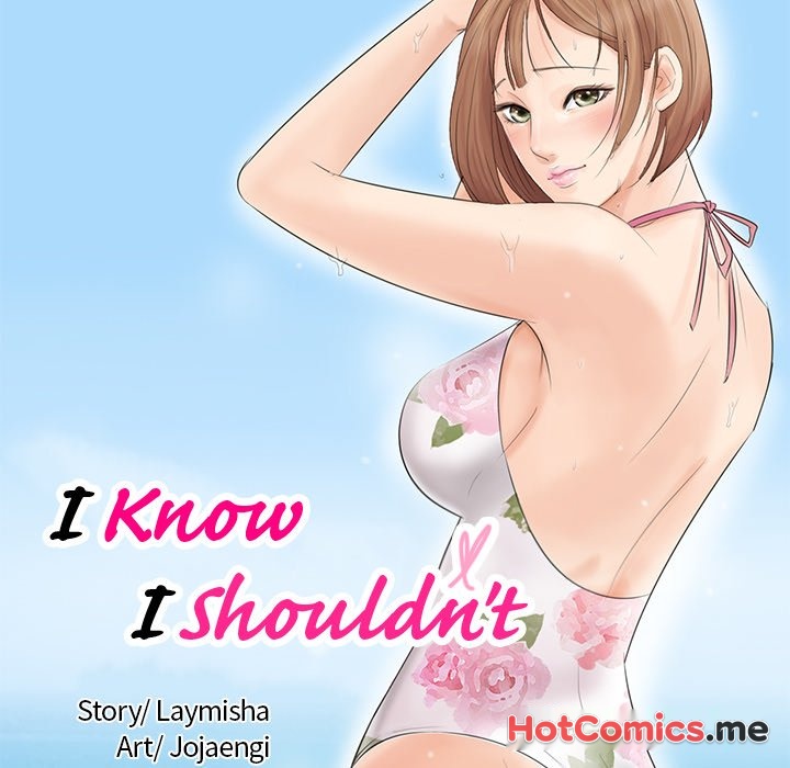 I Know I Shouldn't - episode 8 - 9