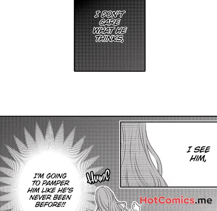 Yomekare! The Comforts Of  Having A Wifely Boyfriend - episode 7 - 54