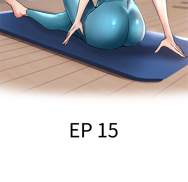 Stretched Out Love - episode 15 - 16