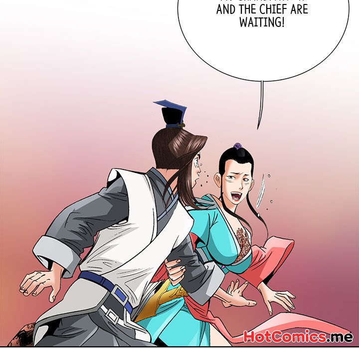 The Tale of The Hyungsan Sect - episode 75 - 23