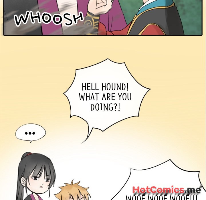 Odis and Moa's Underworld Diary - episode 14 - 15