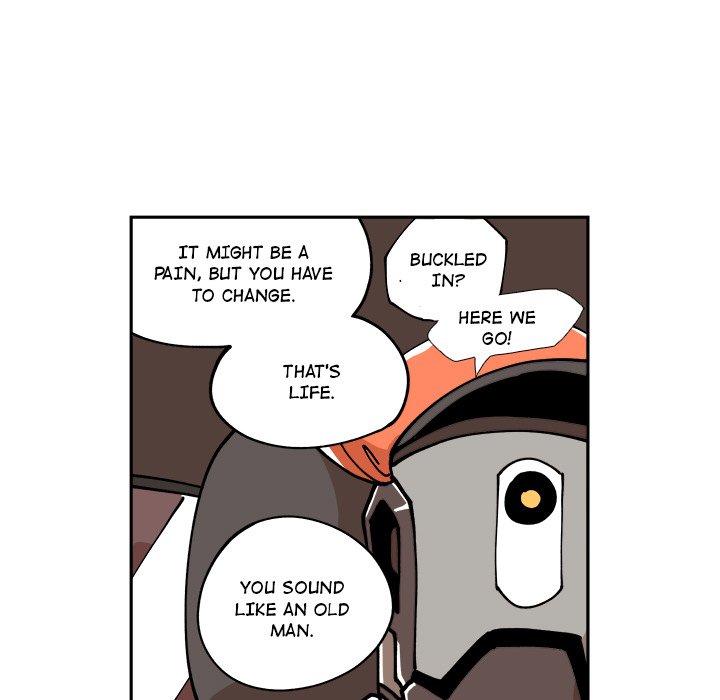 Iron Mech Bride - episode 10 - 67