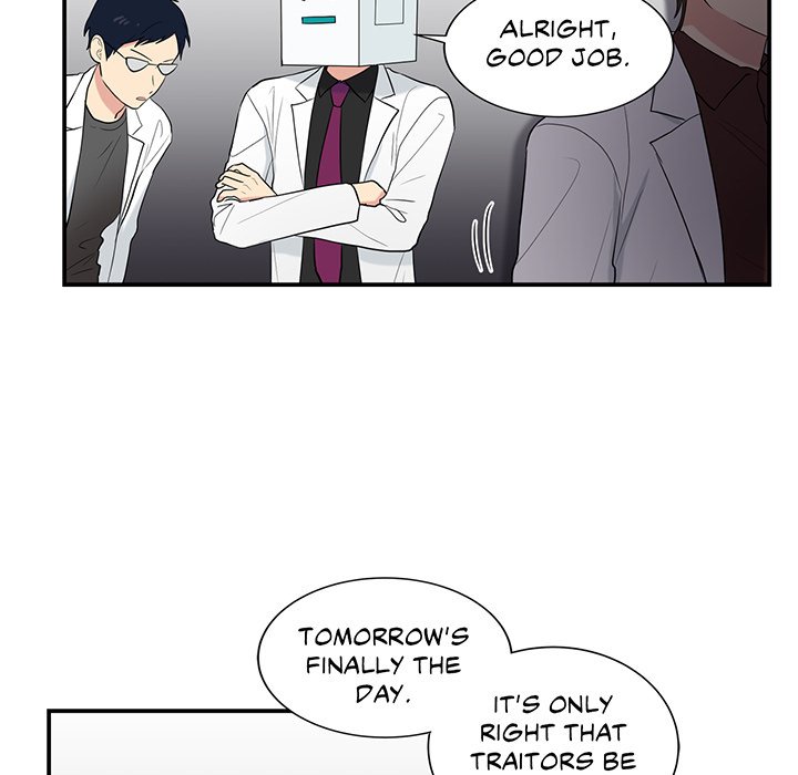 My X Report - episode 49 - 66