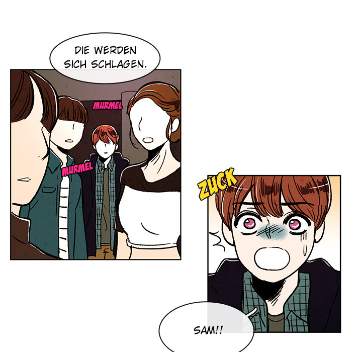 Händchenhalten Auf Eigene Gefahr - episode 8 - 34