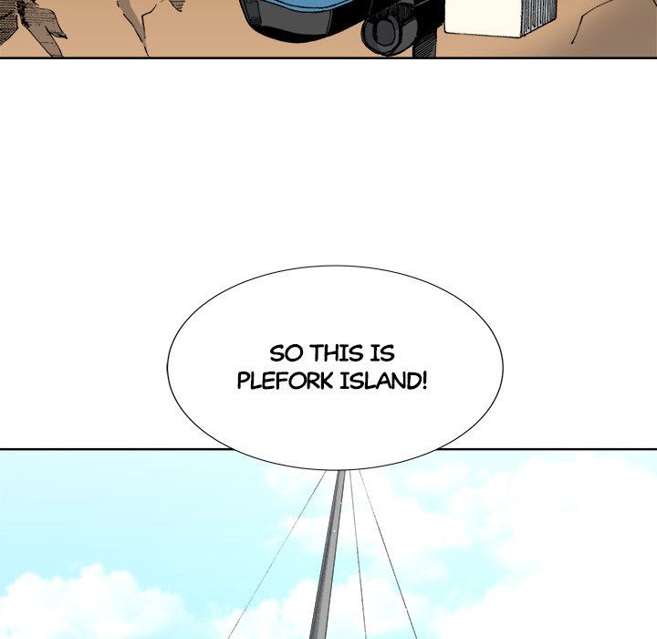 Asebi and Adventurers of SKY WORLD - episode 21 - 96