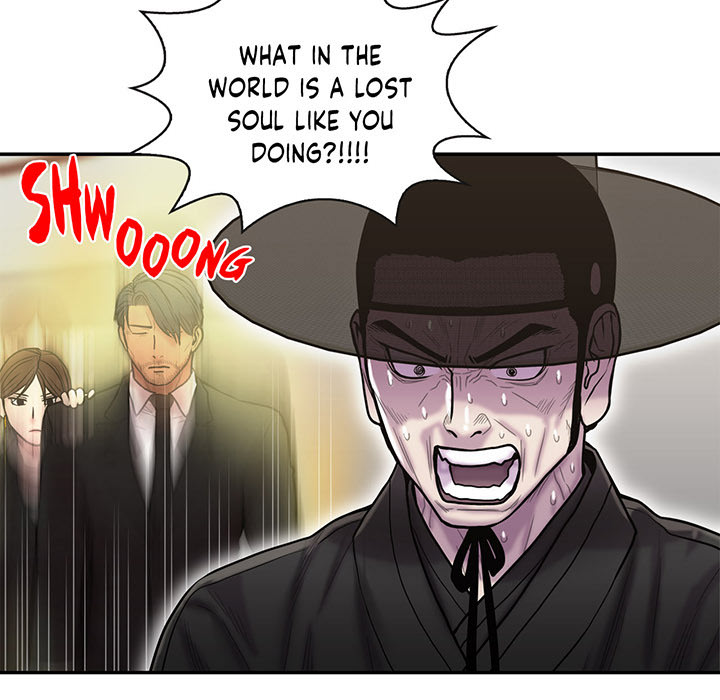 Sleeping With the Ghost - episode 32 - 100
