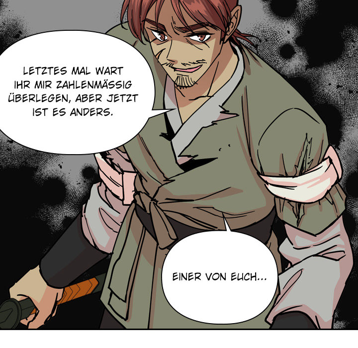 Die Prinzessin und ihre Leibwächter - episode 54 - 86