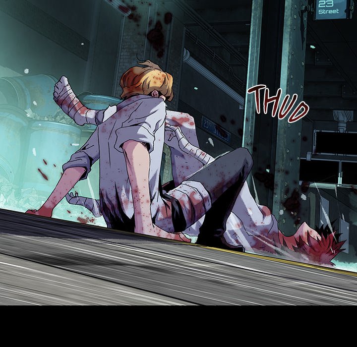 Blood Blade - episode 28 - 42