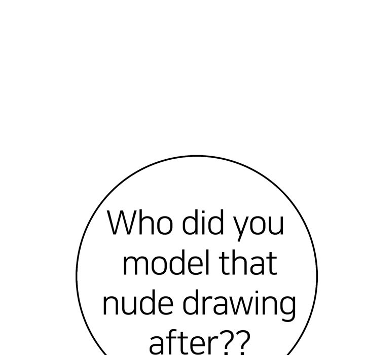 Female Professor with Nude Croquis - episode 9 - 143