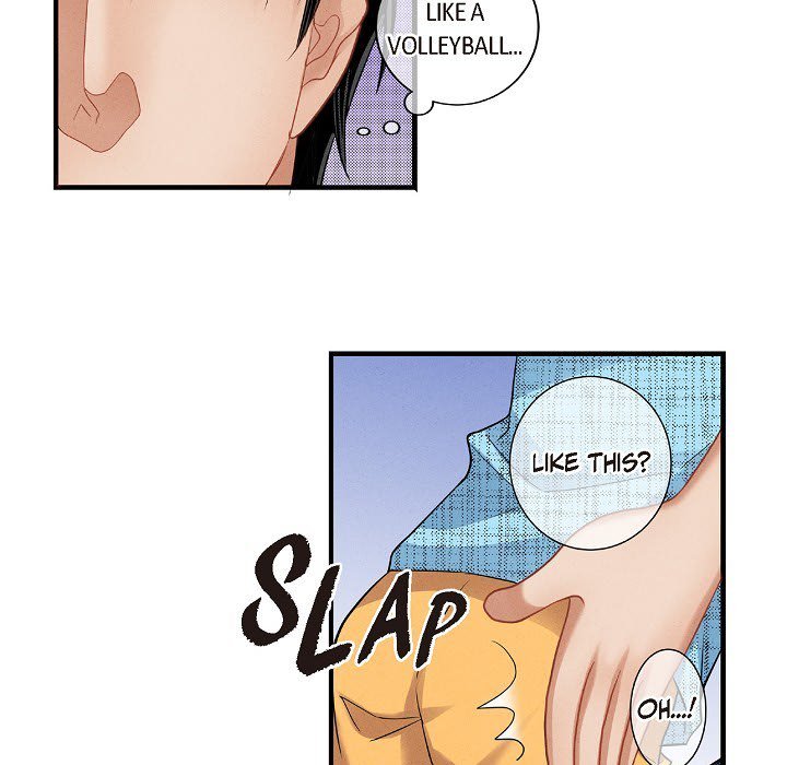 Work, Fight and Love - Webtoon Edition - episode 76 - 70