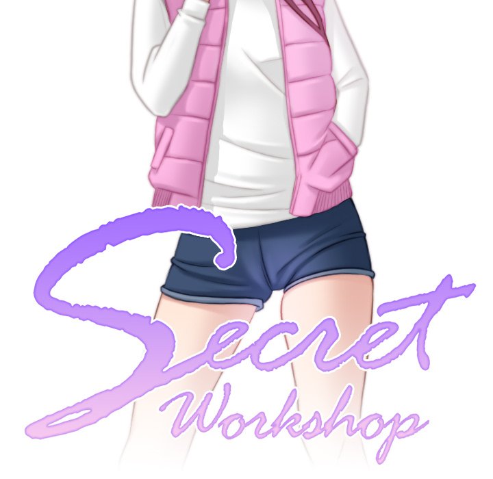 Secret Workshop - episode 8 - 7